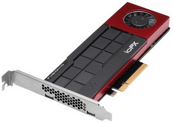 Fusion-io SSD ioFX 